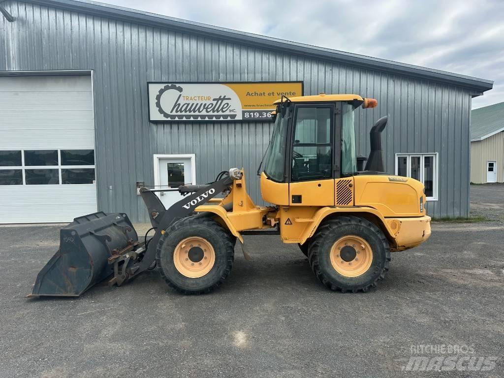 Volvo L 35 G Pyöräkuormaajat
