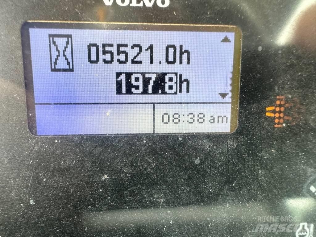 Volvo L 35 G Pyöräkuormaajat