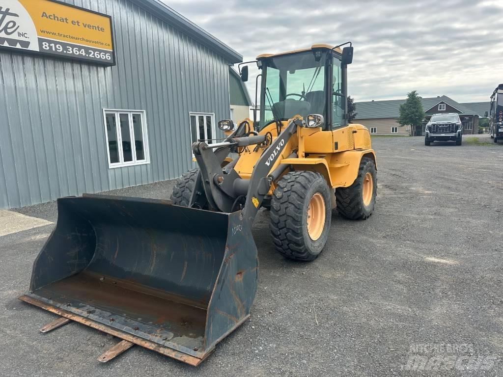 Volvo L 35 G Pyöräkuormaajat