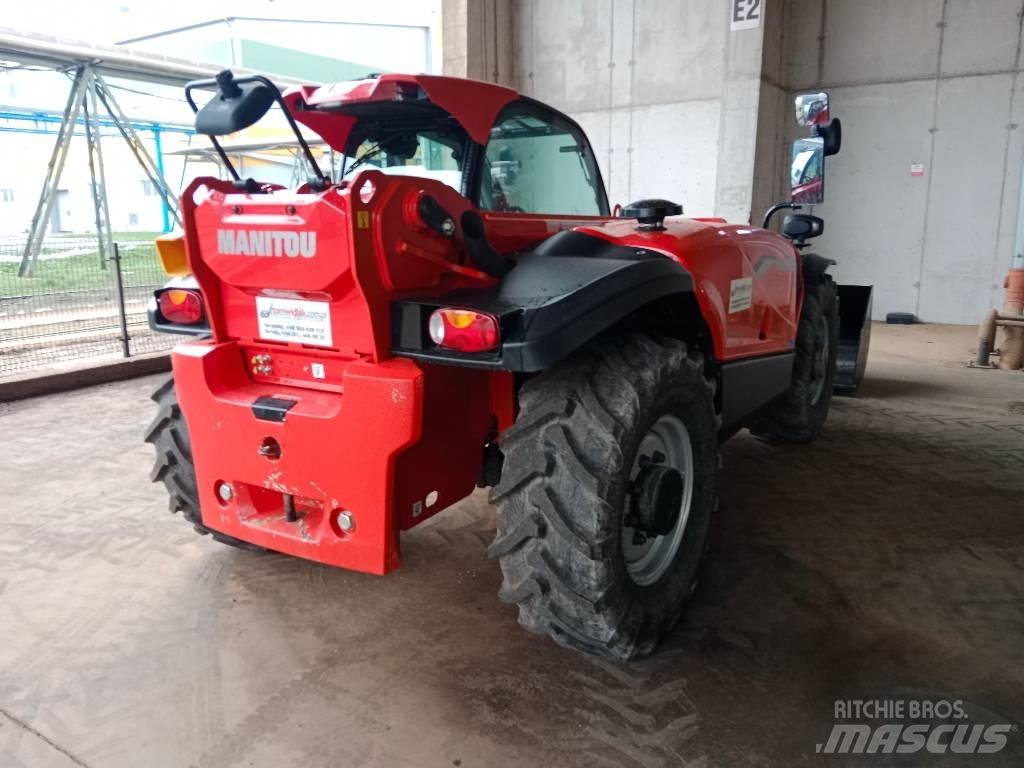 Manitou MT 930 HA Kurottajat