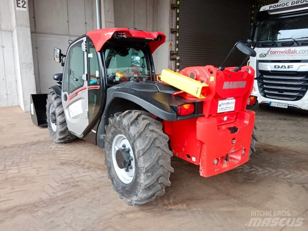 Manitou MT 930 HA Kurottajat