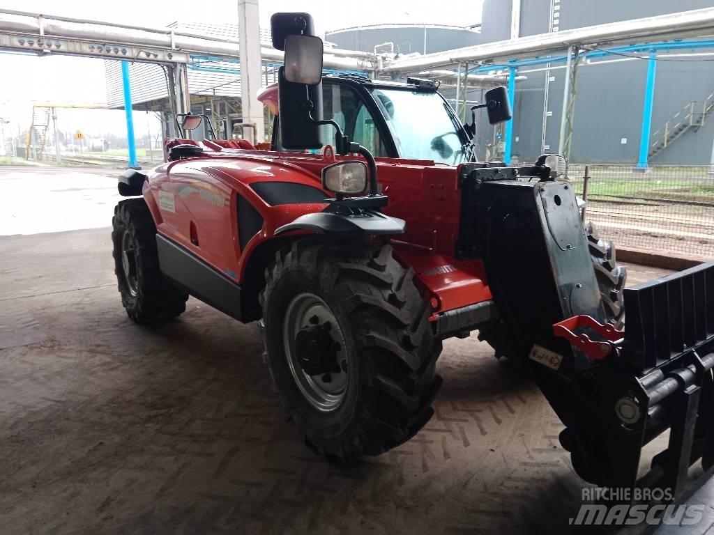 Manitou MT 930 HA Kurottajat