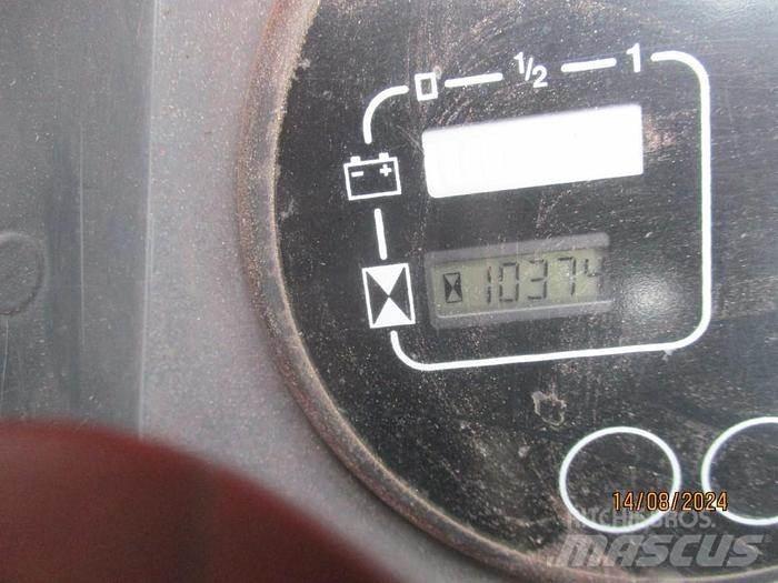 Linde P 60 Muut materiaalinkäsittelykoneet