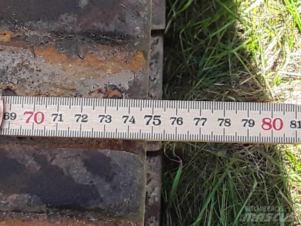 Åkerman H14B HD Telakaivukoneet