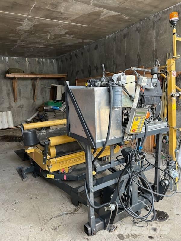 Tanco 280 ARC Käärijät