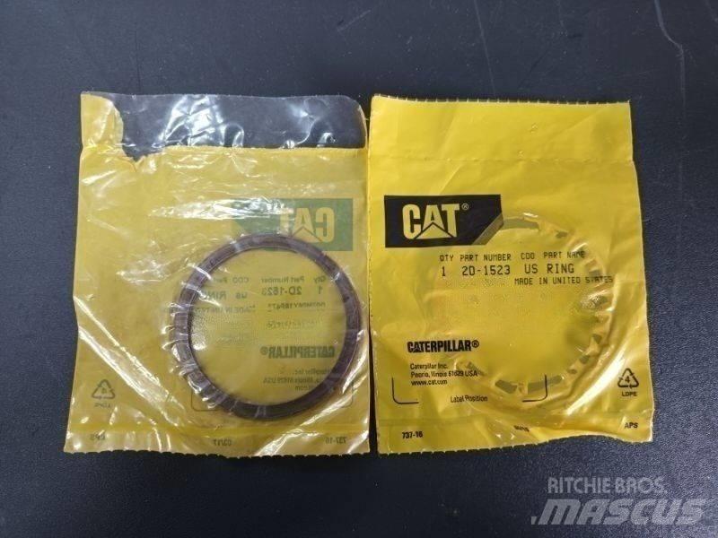 CAT RING 2D-1523 Moottorit