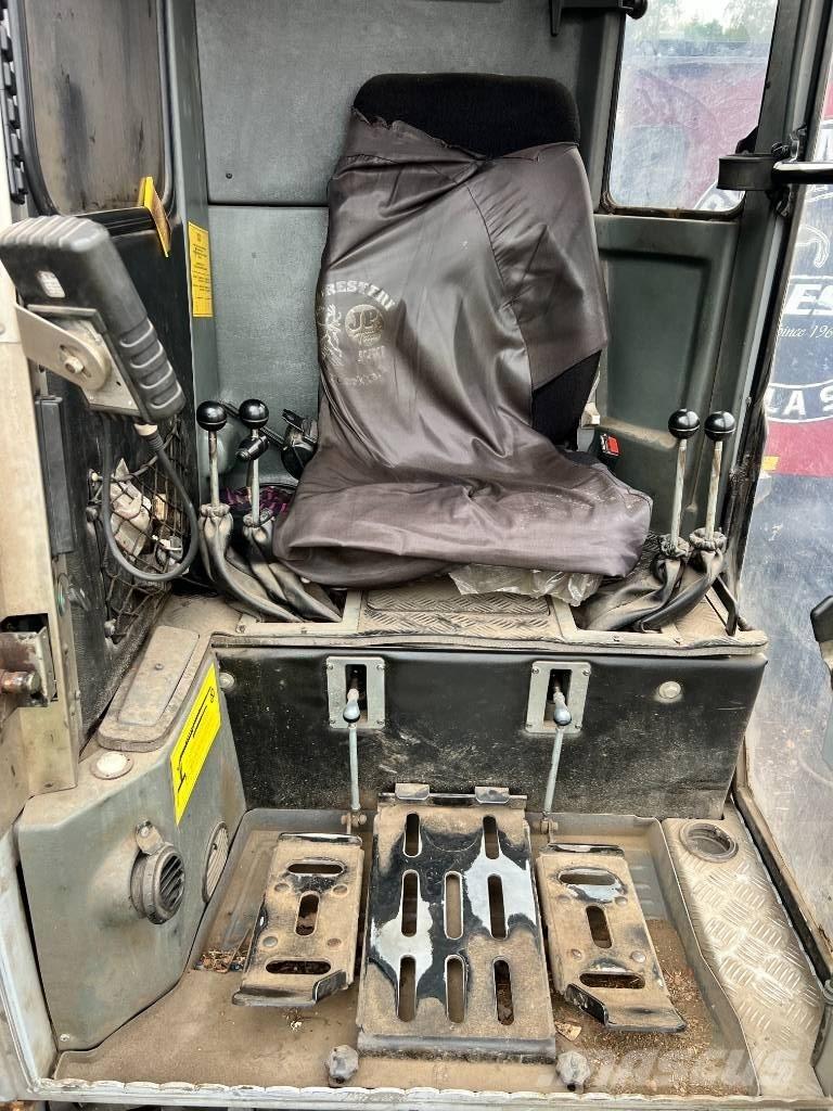 Kesla 2112T Puutavaranosturit