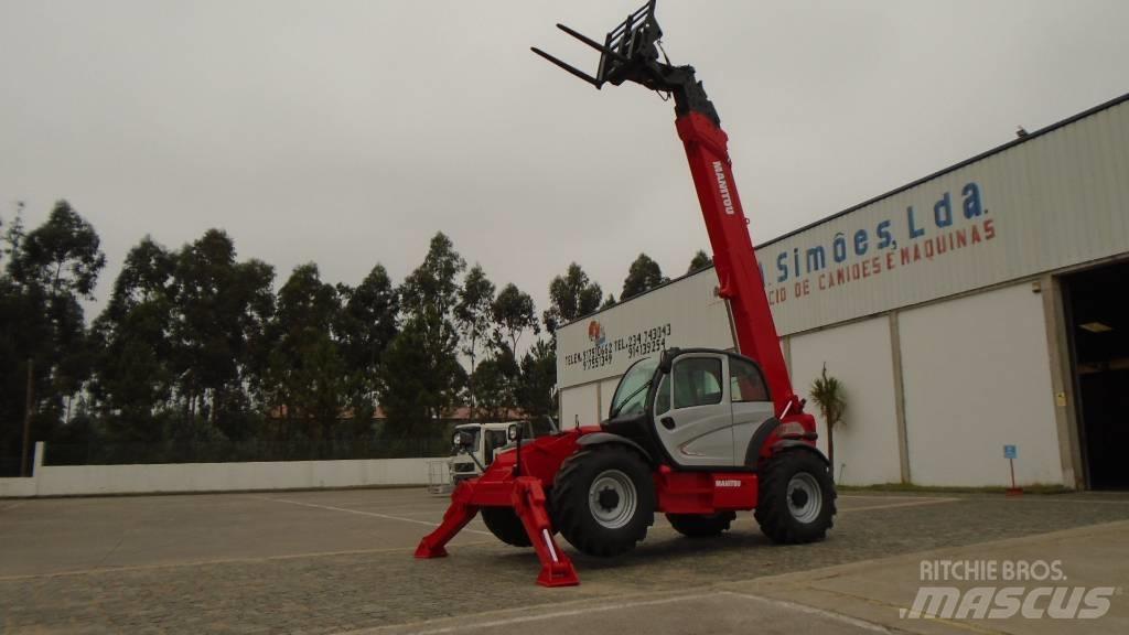 Manitou MT 1840 Kurottajat