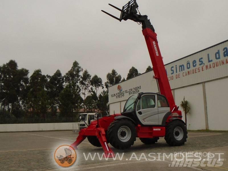 Manitou MT 1840 Kurottajat
