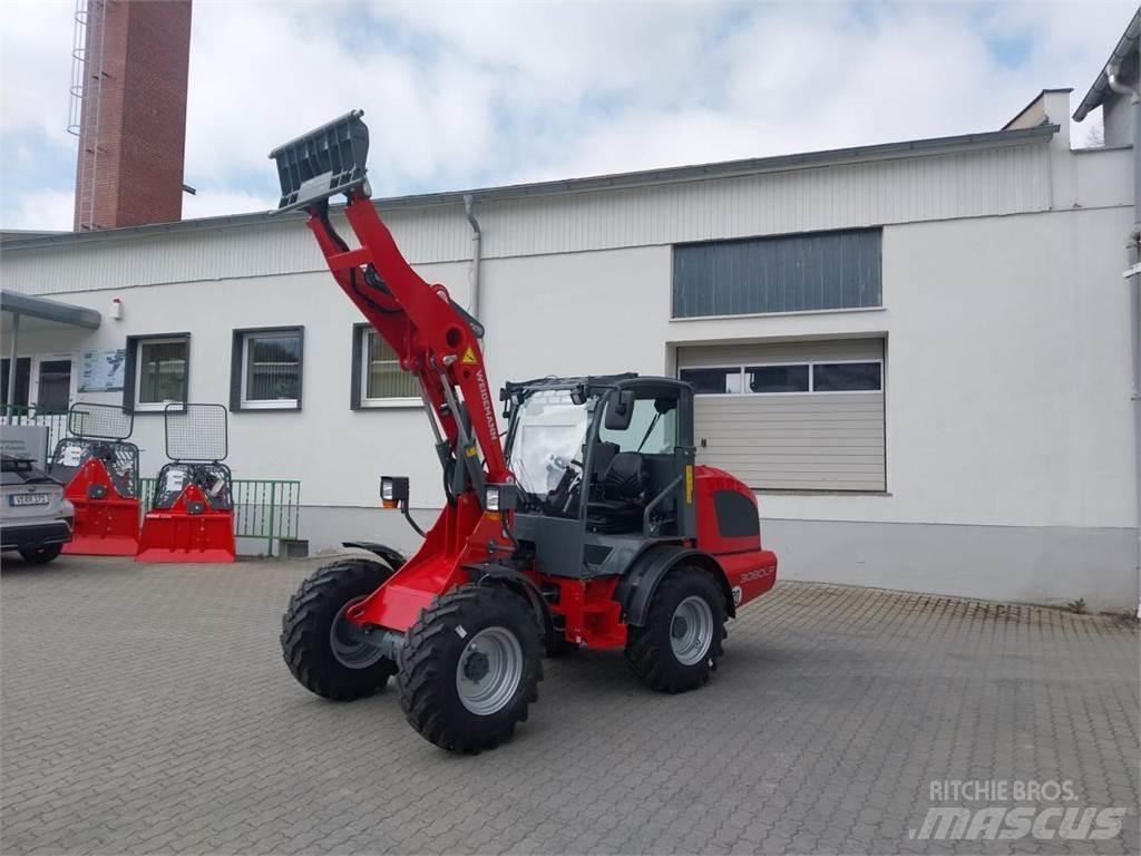 Weidemann 3080LP Pyöräkuormaajat