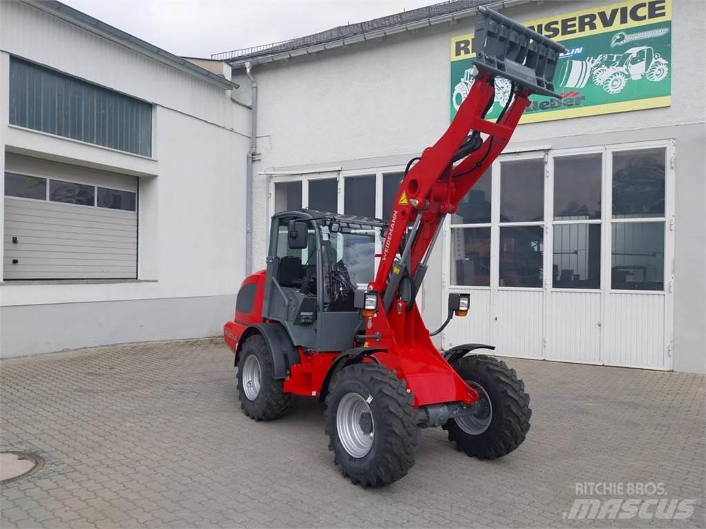Weidemann 3080LP Pyöräkuormaajat