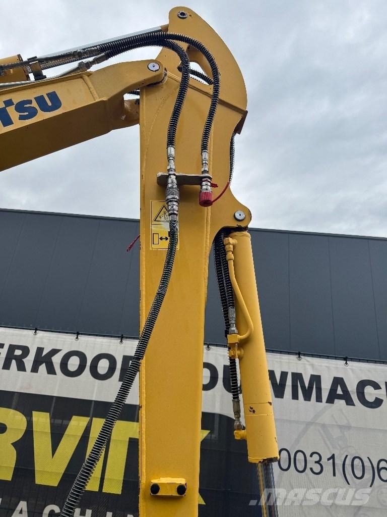 Komatsu PC 35 MR-3 Minikaivukoneet < 7t