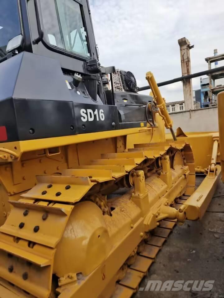 Shantui SD 22 Telaketjupuskutraktorit
