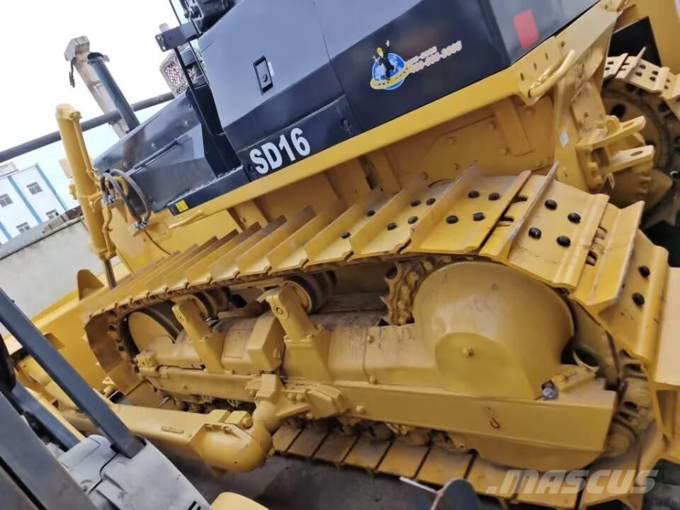 Shantui SD 22 Telaketjupuskutraktorit