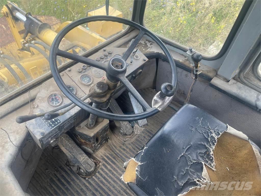 Faun 1300 C Pyöräkuormaajat