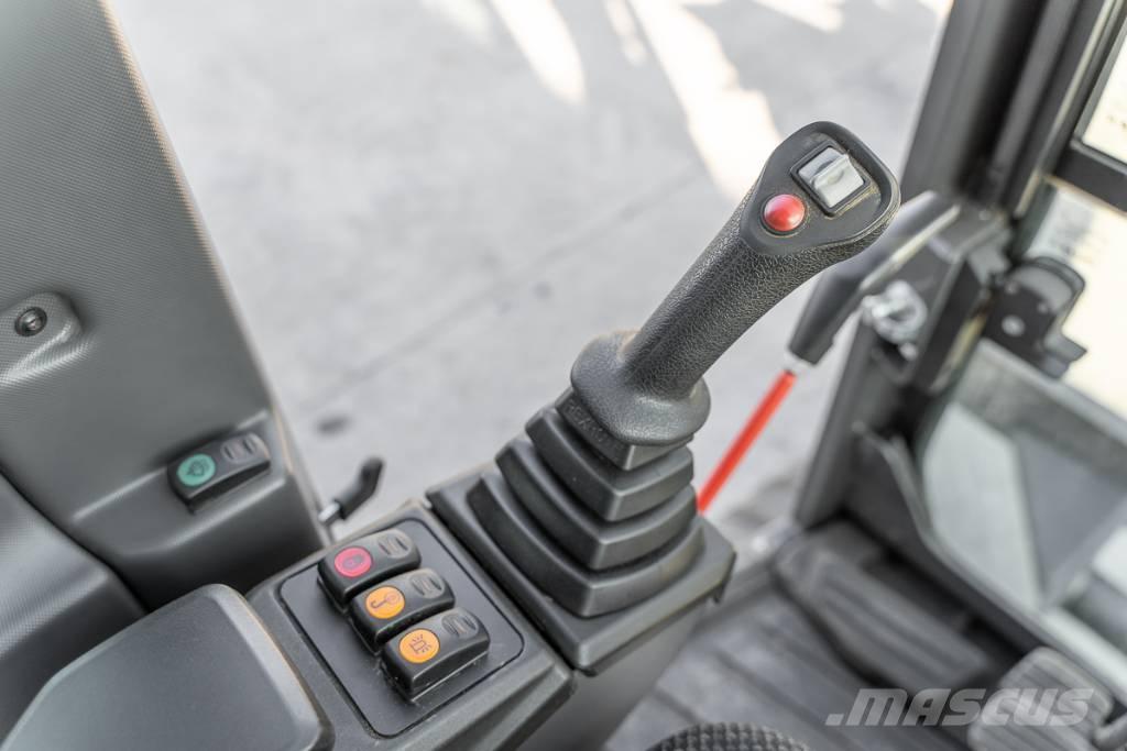 CASE CX 25 D Minikaivukoneet < 7t