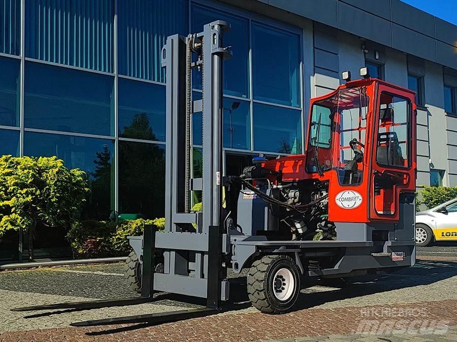 Combilift C5000XL Nelitietrukit