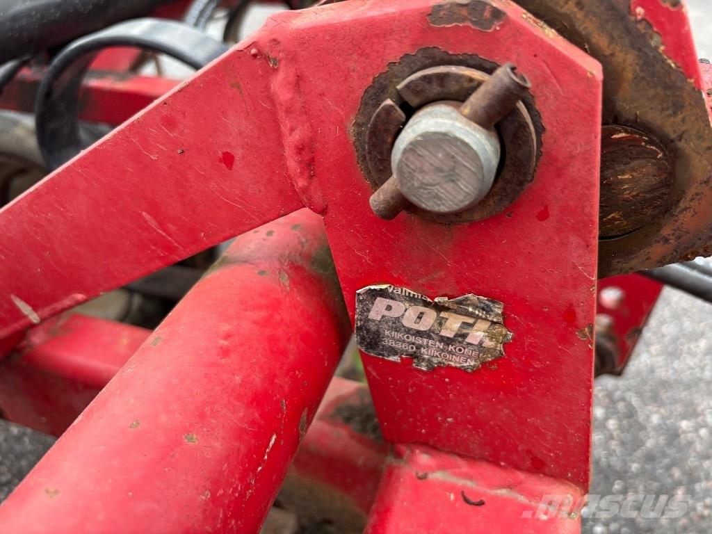 Potila SPH 480 Äkeet