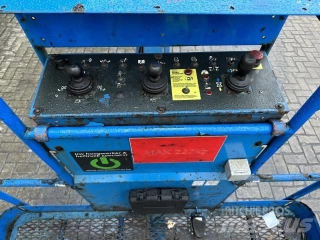 Genie Z 60/34 Kuukulkijat