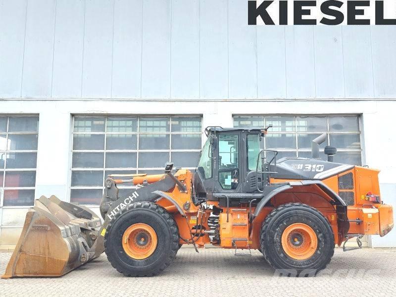 Hitachi ZW 310-7 Pyöräkuormaajat