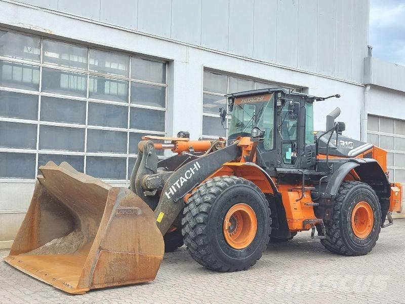 Hitachi ZW 310-7 Pyöräkuormaajat
