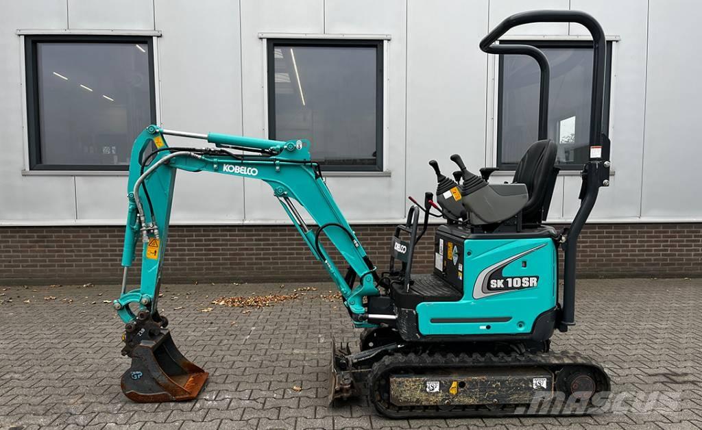 Kobelco SK 10 SR Minikaivukoneet < 7t