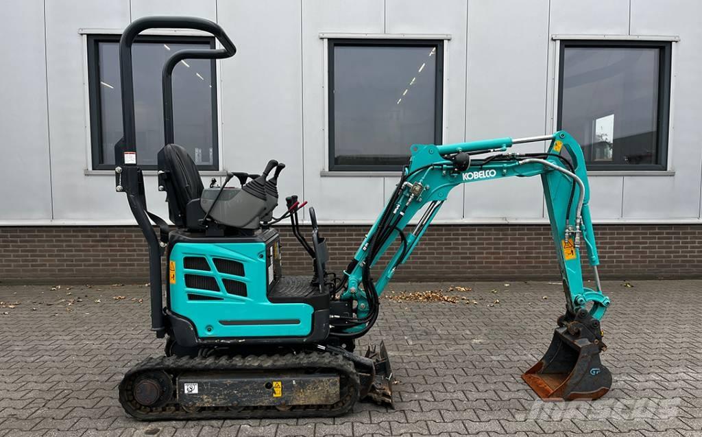 Kobelco SK 10 SR Minikaivukoneet < 7t