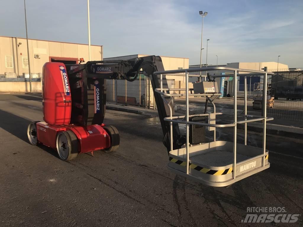 Manitou 120 AET J Kuukulkijat