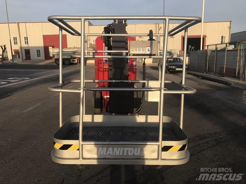 Manitou 120 AET J Kuukulkijat