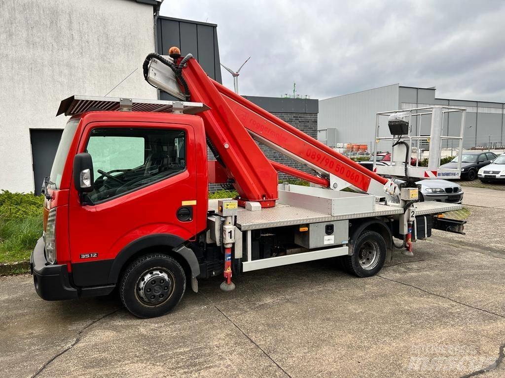 Multitel MT162 EX Nostolava-autot