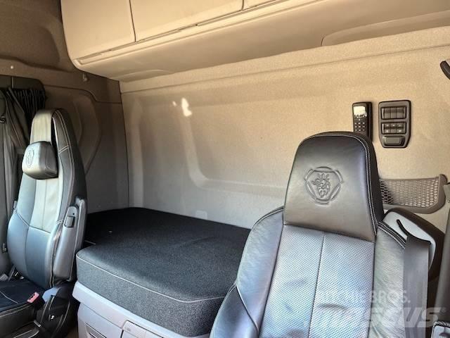 Scania S 500 Vetopöytäautot