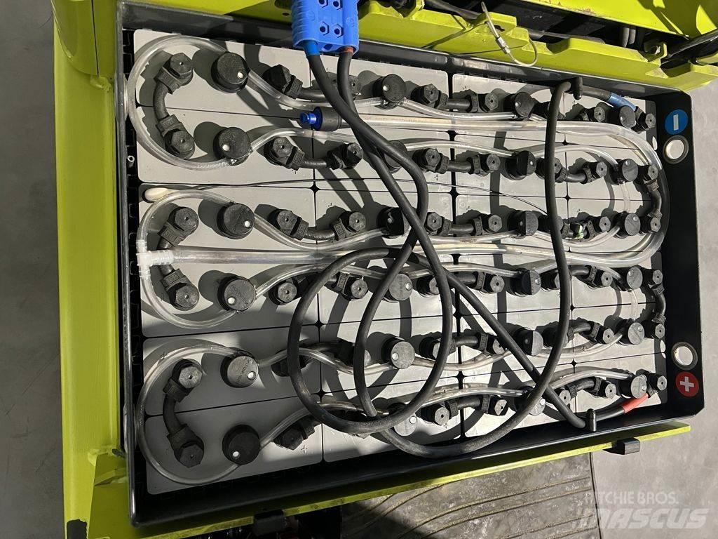 Clark GTX16 Sähkötrukit
