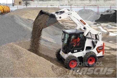 Bobcat S 650 Liukuohjatut kuormaajat