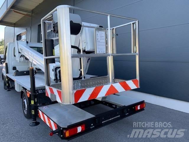 VERSALIFT VTX-240.3 Nostolava-autot