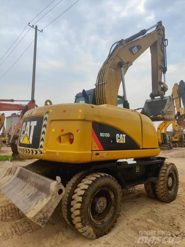 CAT M315D2 Telakaivukoneet