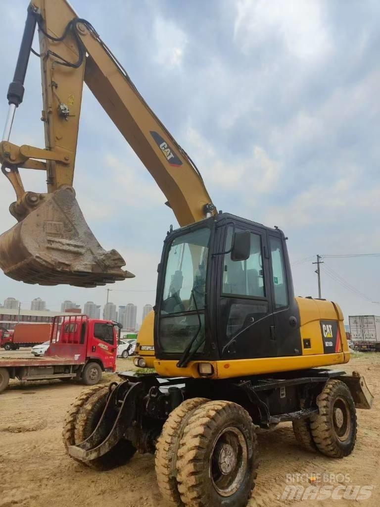 CAT M315D2 Telakaivukoneet