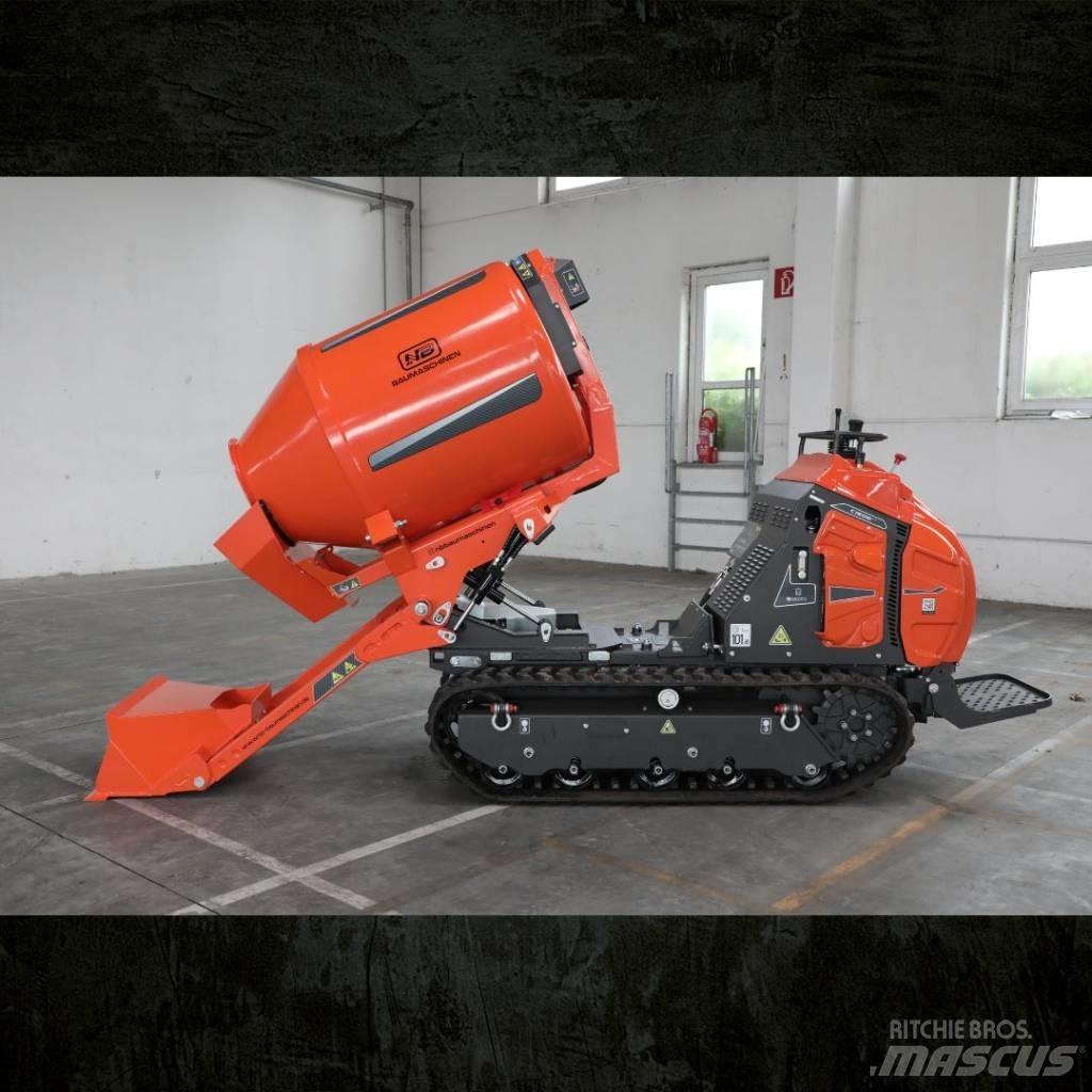 Cormidi C1600 Minidumpperit