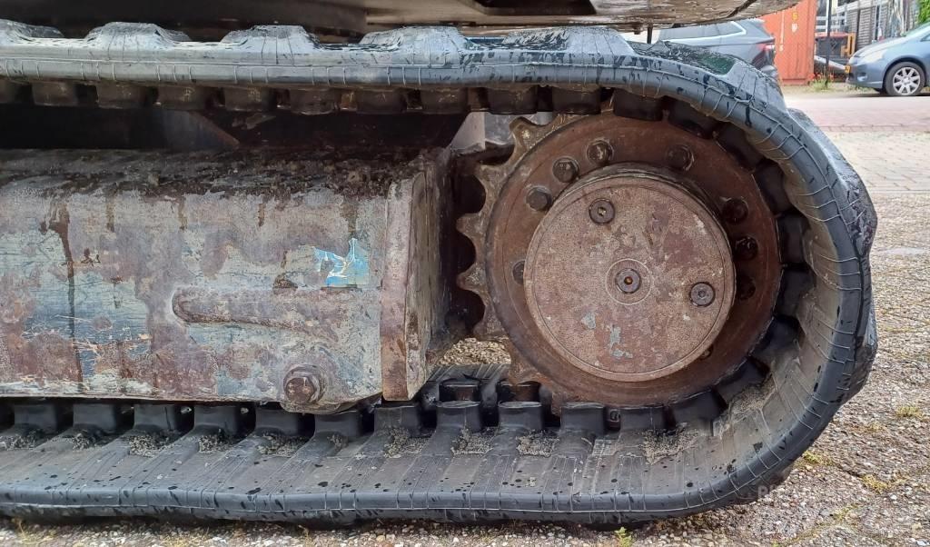 Hitachi ZX 65 Minikaivukoneet < 7t