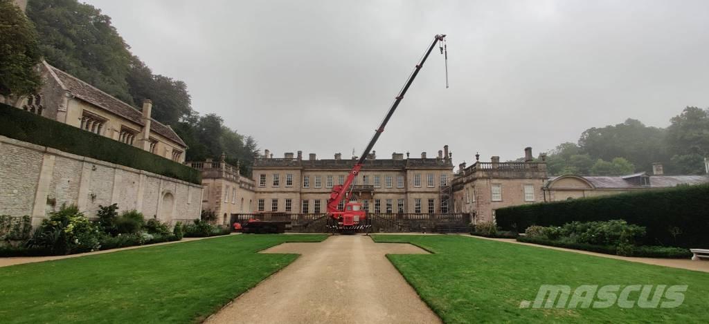 Kobelco rk200-2 Mobiilinosturit