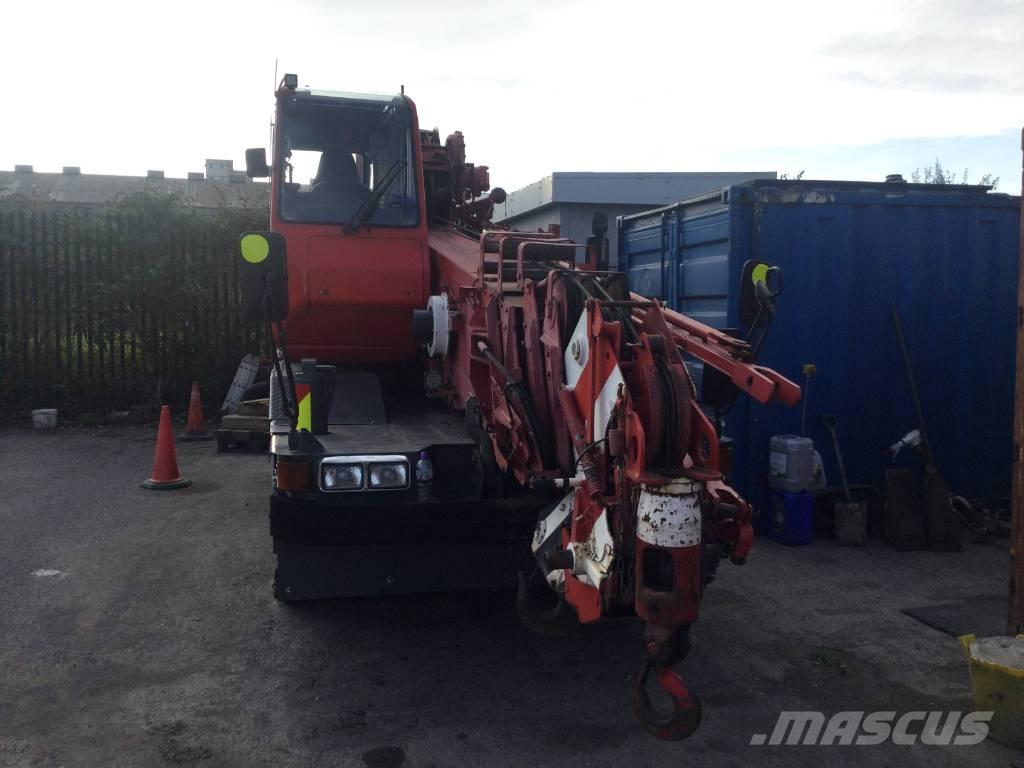 Kobelco rk200-2 Mobiilinosturit