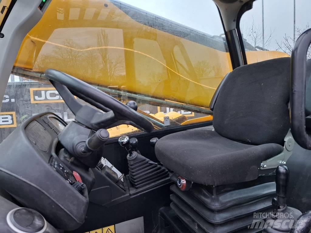 JCB 535-125 Kurottajat