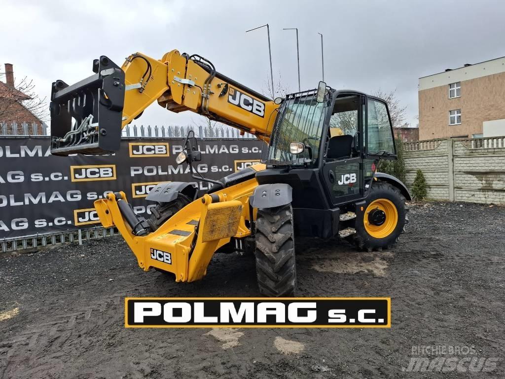JCB 535-125 Kurottajat