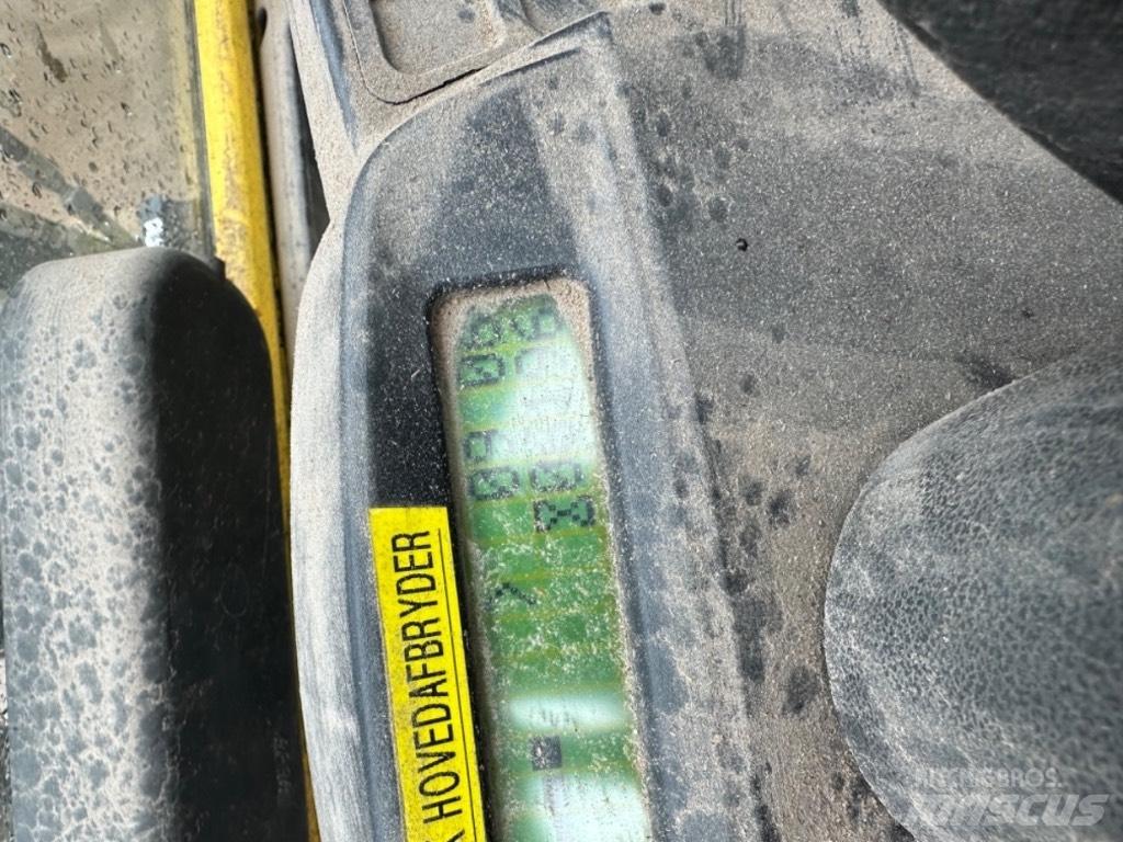 Hyster H3.0FT Nestekaasutrukit
