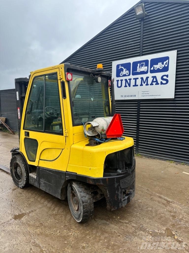 Hyster H3.0FT Nestekaasutrukit