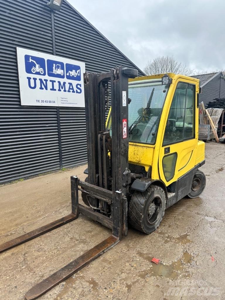 Hyster H3.0FT Nestekaasutrukit