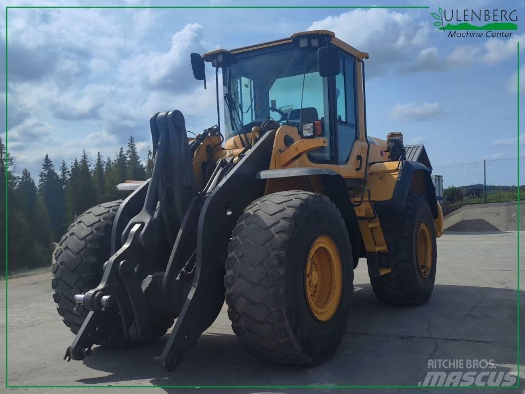 Volvo L 110 G Pyöräkuormaajat