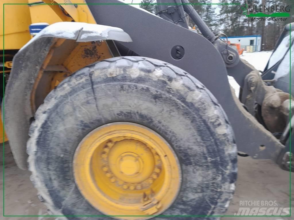 Volvo L 110 G Pyöräkuormaajat