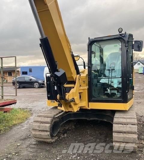 CAT 308 CR Midikaivukoneet 7t - 12t