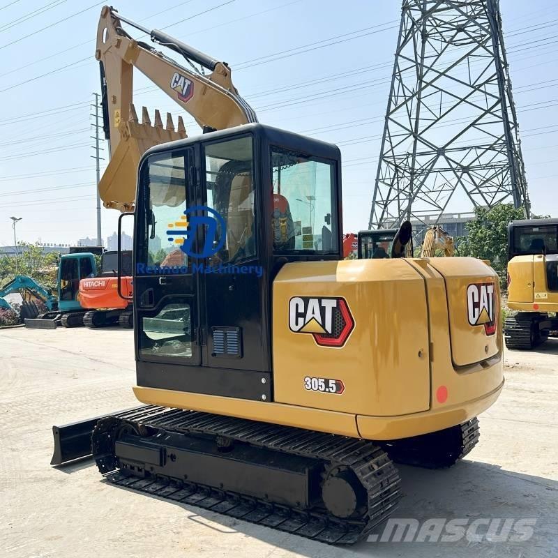 CAT 305.5 E/E2 Minikaivukoneet < 7t