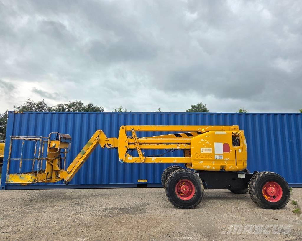 Genie Z 45/25 Kuukulkijat